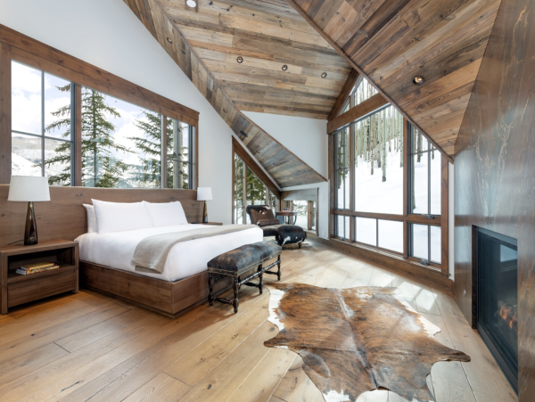 Luxury Ski in/Ski out Vail  Pool and Hot Tub Private Ski Chalet - Private Funicular Walk to Village